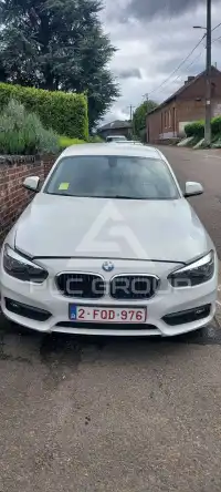 2016 BMW 116