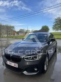 2016 BMW 116