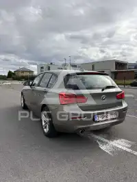 2016 BMW 116