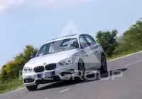 2016 BMW 116