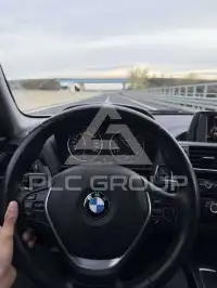 2016 BMW 116