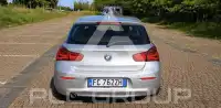 2016 BMW 116