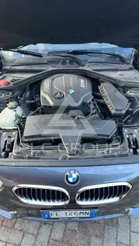 2017 BMW 116
