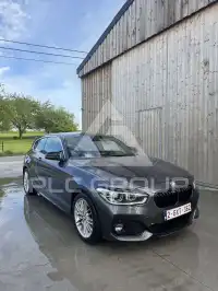 2016 BMW 116