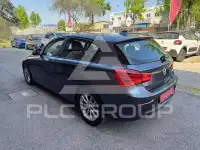 2016 BMW 116
