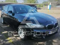 2016 BMW 116
