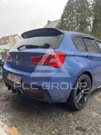 2016 BMW 116