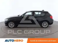 2016 BMW 116