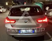 2016 BMW 116