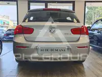 2016 BMW 116