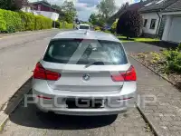 2016 BMW 116