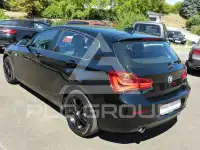 2016 BMW 116