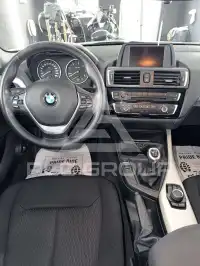 2016 BMW 116