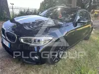 2016 BMW 116