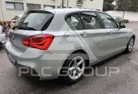 2016 BMW 116