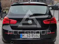 2016 BMW 116