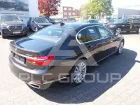 2016 BMW 730
