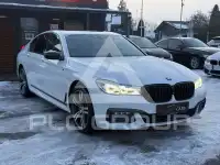 2016 BMW 730
