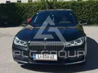 2016 BMW 730