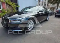 2016 BMW 730