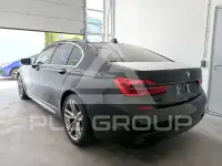 2016 BMW 730