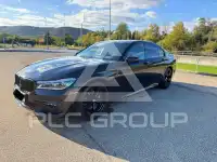 2016 BMW 730