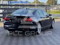 2016 BMW 730