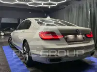 2016 BMW 730