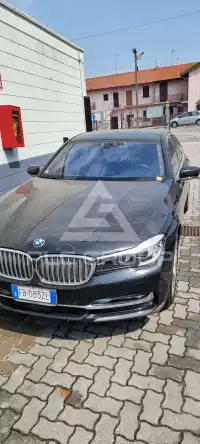 2016 BMW 730