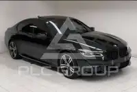 2016 BMW 730