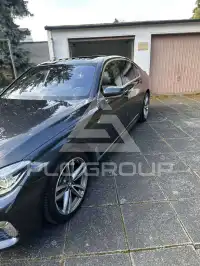 2016 BMW 730