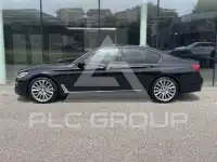 2016 BMW 730