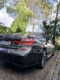2016 BMW 730
