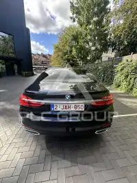 2016 BMW 730