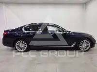 2016 BMW 730