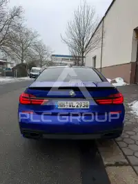 2016 BMW 730