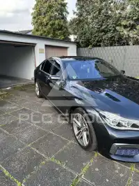 2016 BMW 730