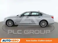 2016 BMW 730