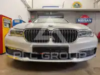 2016 BMW 730