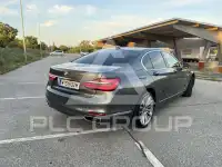 2016 BMW 730