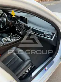 2016 BMW 730
