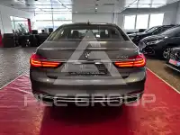 2016 BMW 730