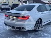 2016 BMW 730