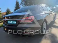 2016 BMW 730