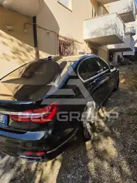 2016 BMW 730
