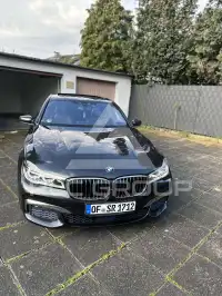 2016 BMW 730
