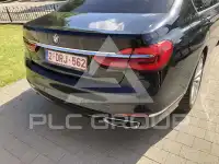 2016 BMW 730