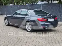 2016 BMW 730