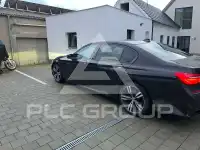 2016 BMW 730