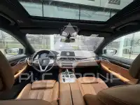 2016 BMW 730